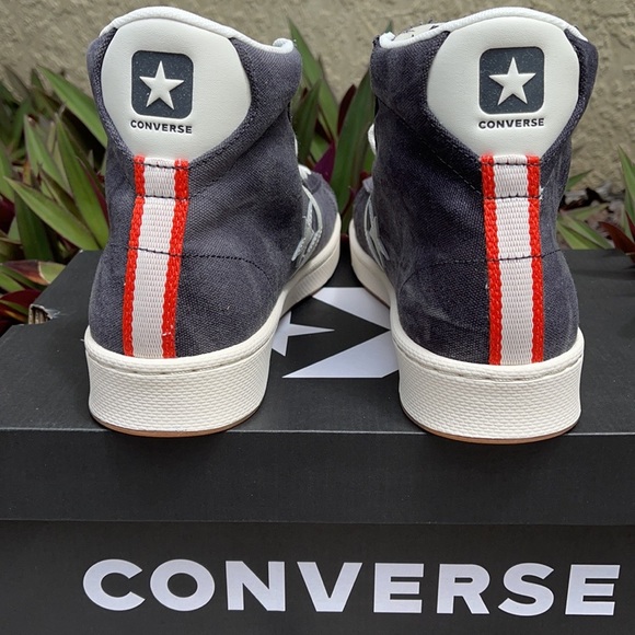 CONVERSE PRO LEATHER HI MENS - Picture 16 of 16